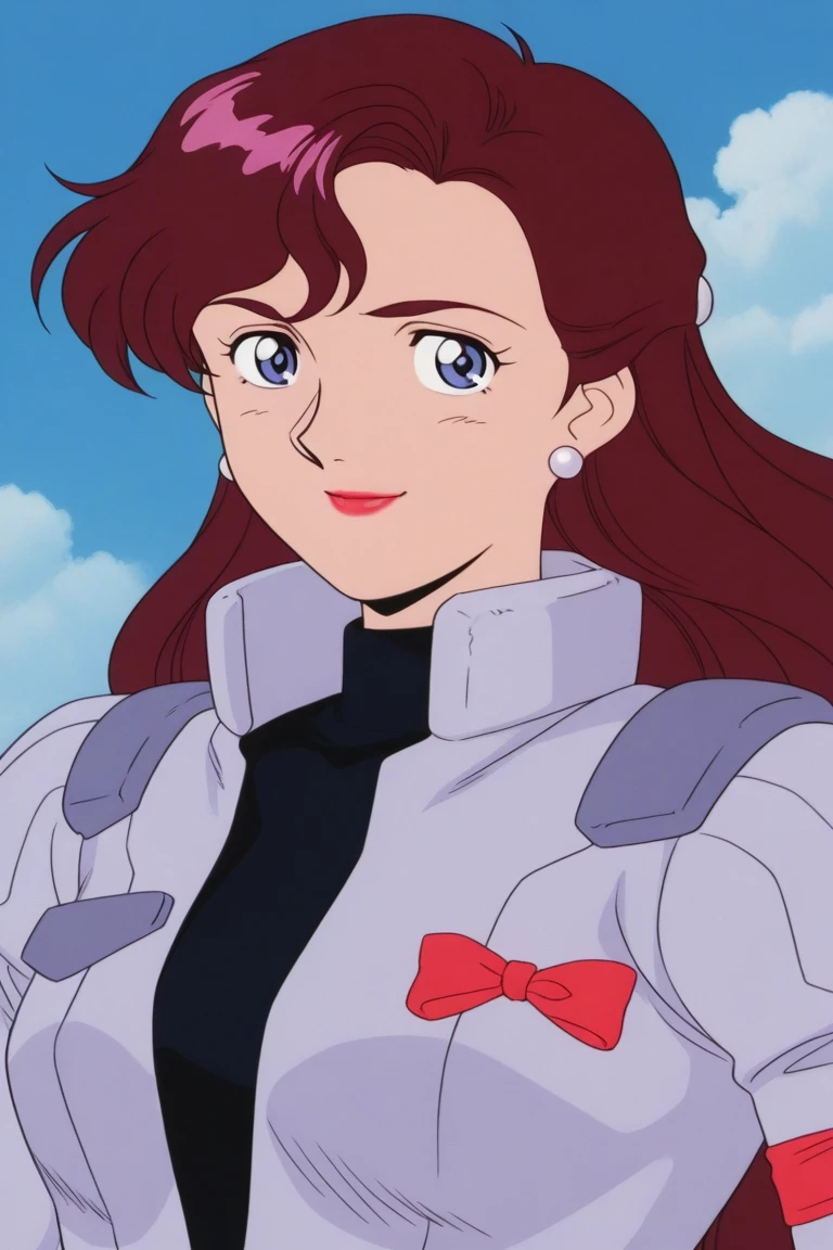 Shrike Team Junko Peggy Kate Cony - Victory Gundam/ シュラク隊 ジュンコ ペギー ケイト コニー（機動戦士Vガンダム） V1