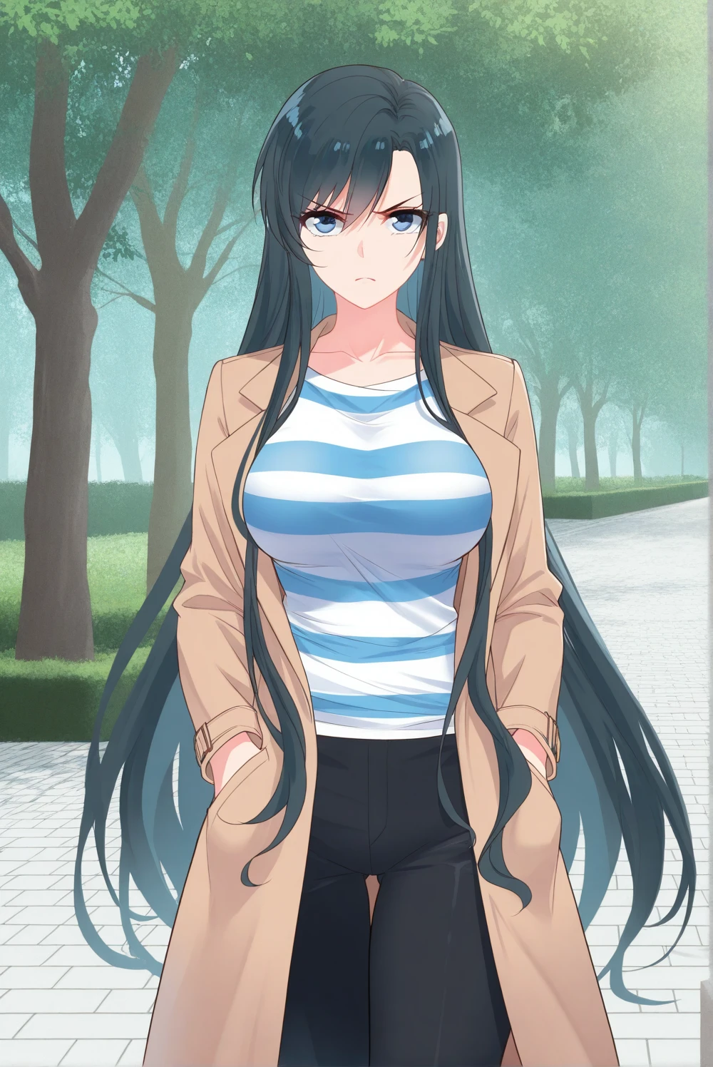 Xu Shenzhen - beast husband/Shouxing Laogong Ye Ye Liao - manhua - webtoon V1