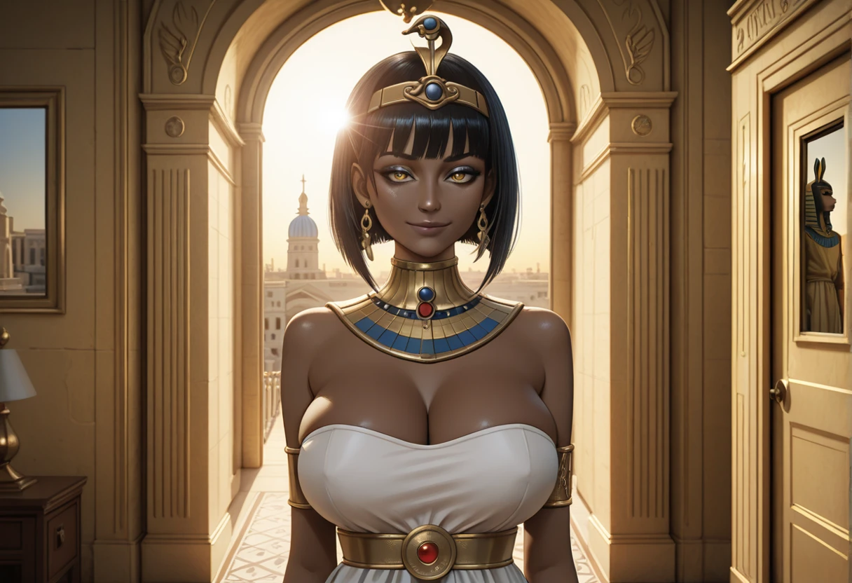 Queen Opala (Legend of Queen Opala) Queen Opala Illustrious