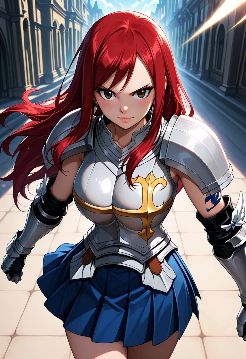 Erza Scarlet ( Fairy Tail ) Illustrious