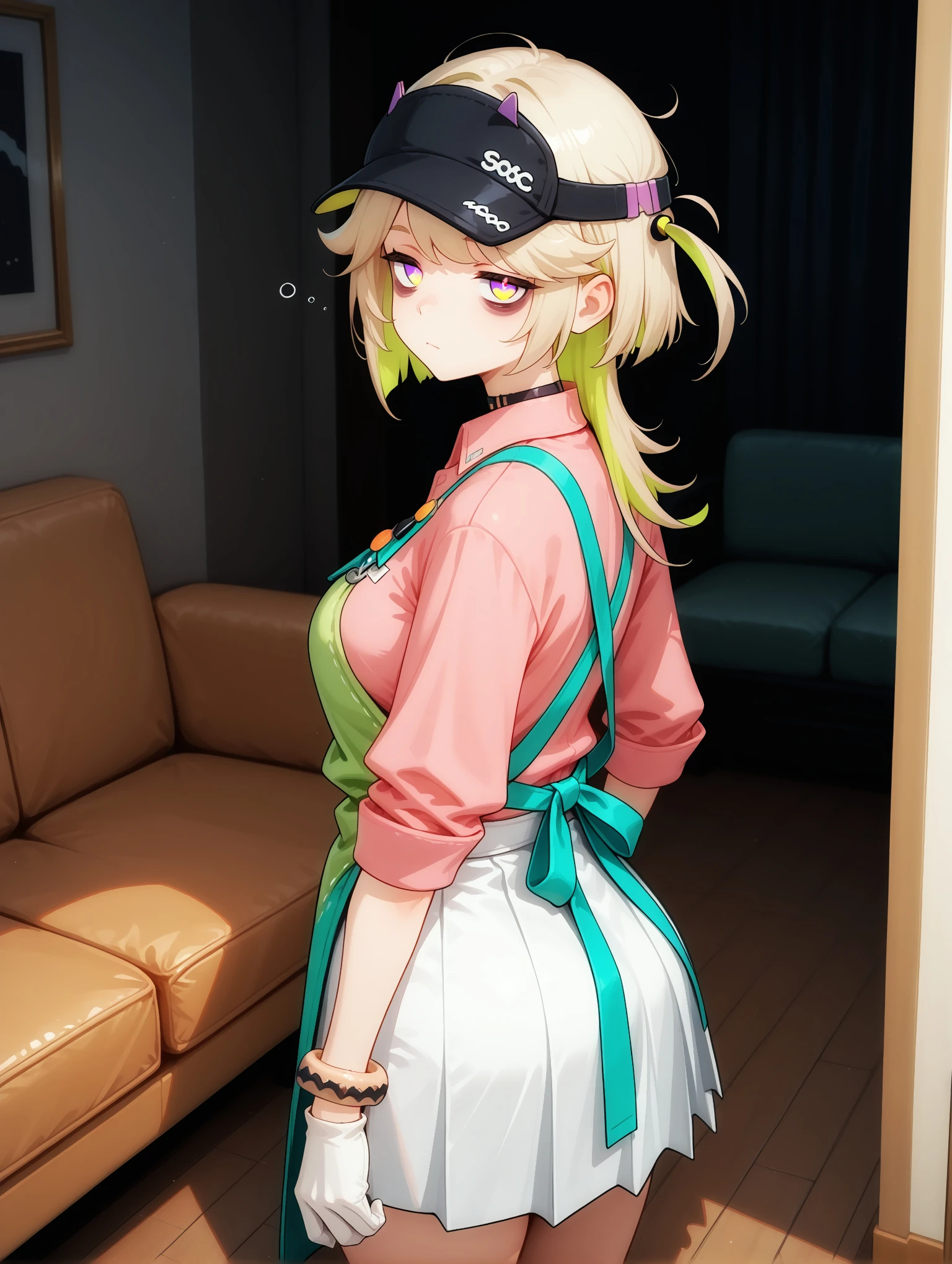 Coco | Zenless Zone Zero | Illustrious Illustrious