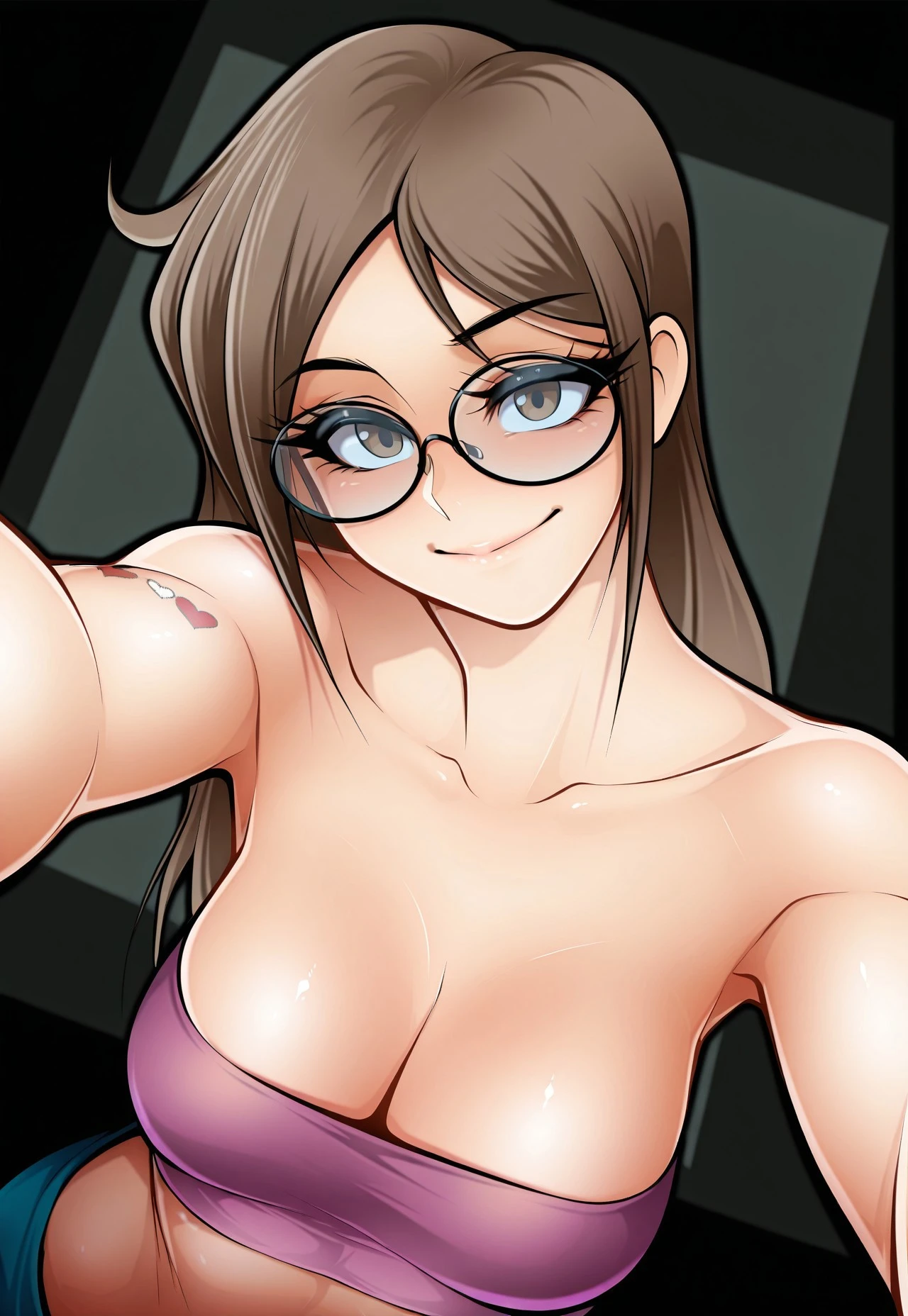 Megan - jagodibuja V1