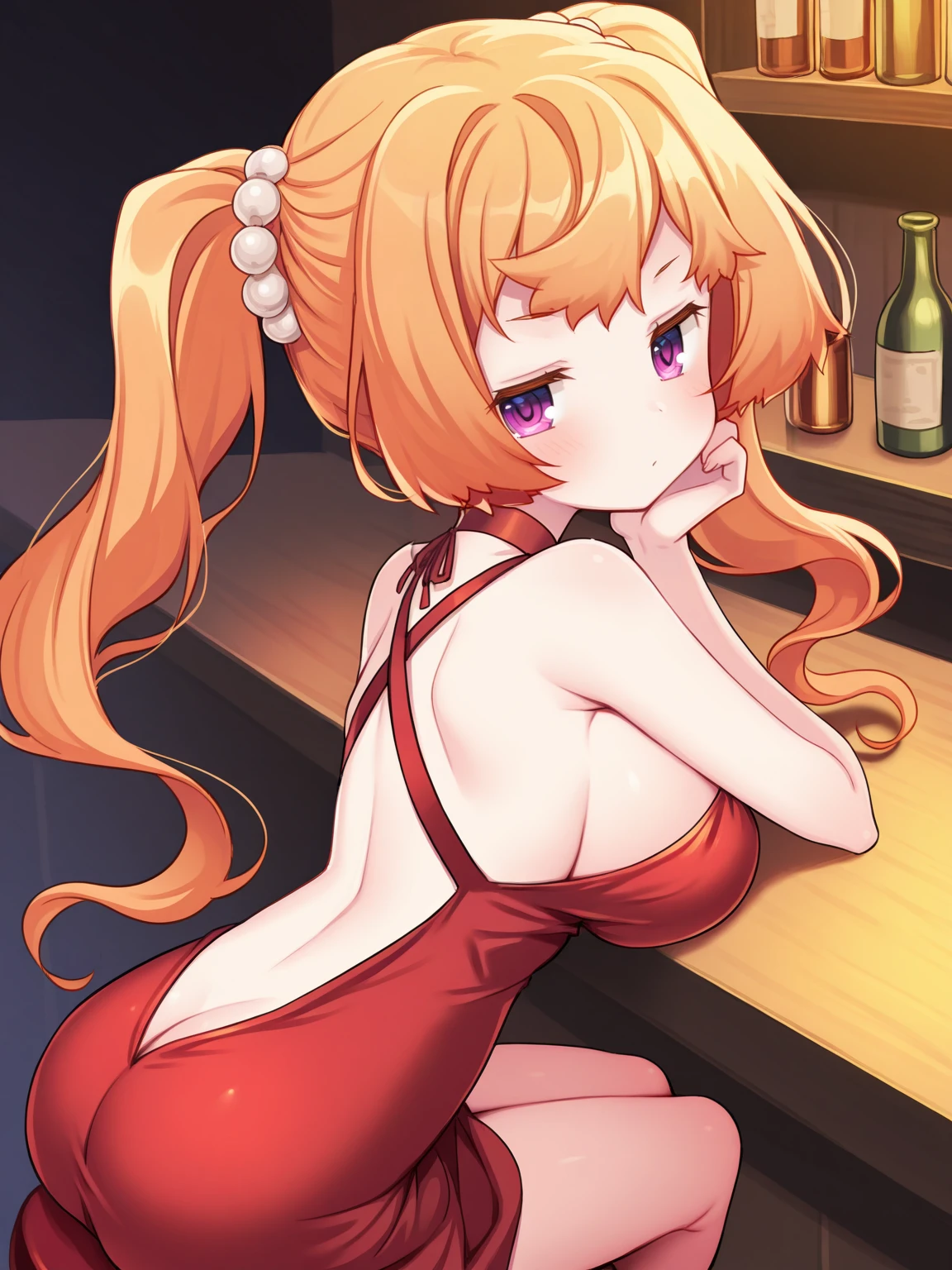 Mel Mel (Kuroinu 2) [Illustrious] v1.0