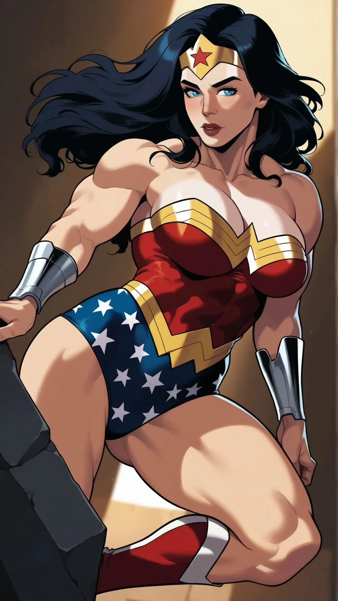 Dima Ivanov styles Illustrious v1