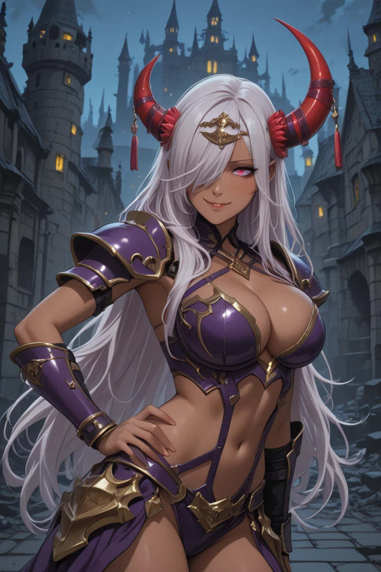 【Illustrious】Zephia   - Fire Emblem: Engage-火焰之纹章Engage v1.0