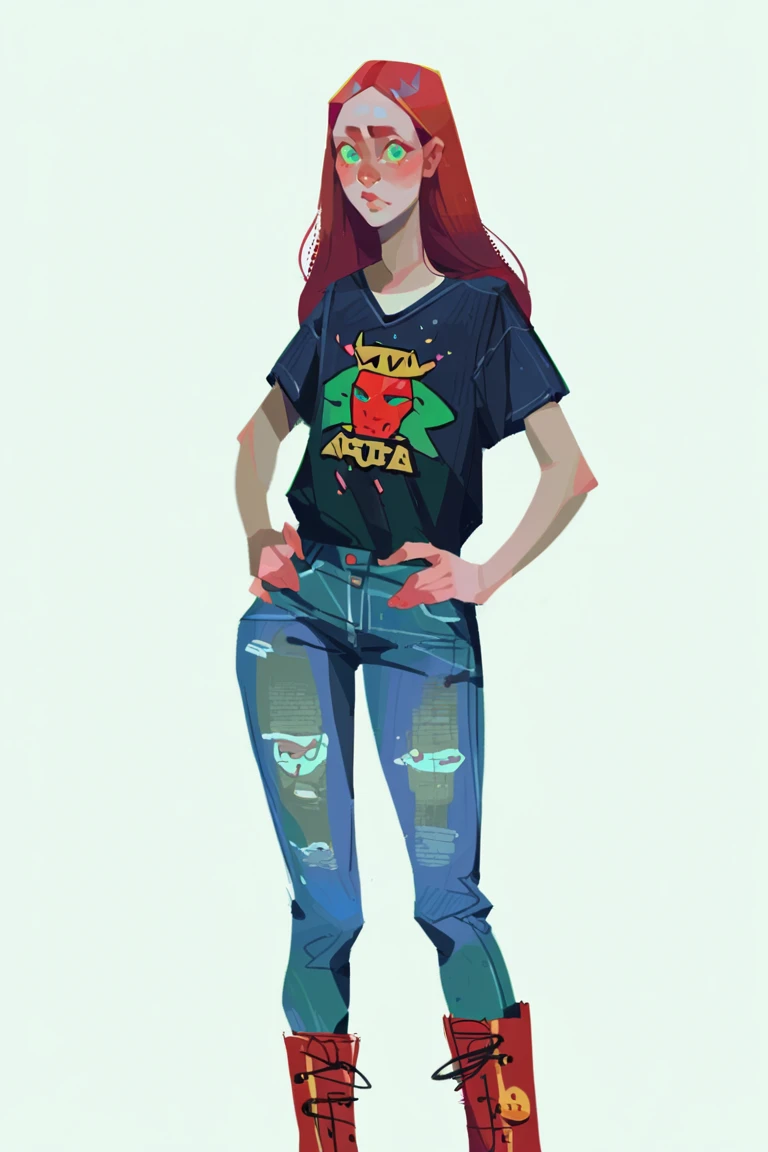 Lisa Parfenova Style for PonyXL v1.0