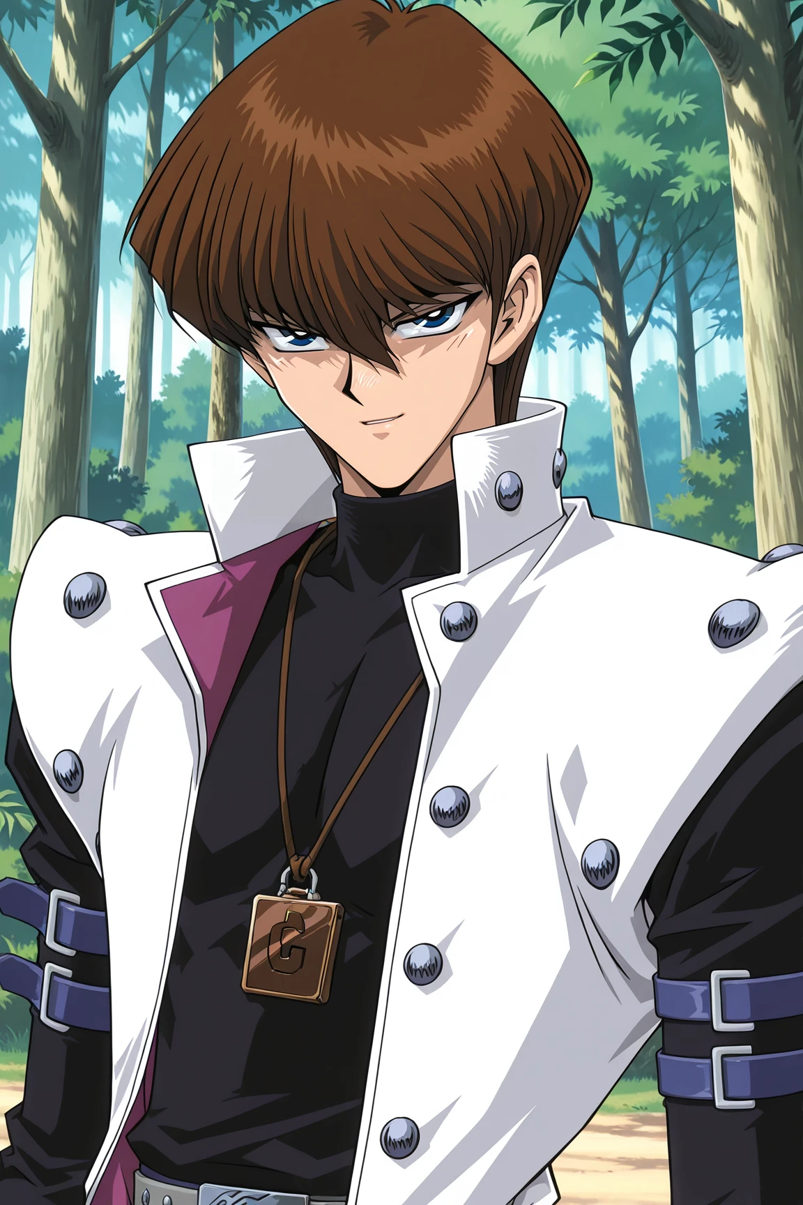 Seto Kaiba (Yu-Gi-Oh!) - COMMISSION LoRA Illustrious [NSFW Support]