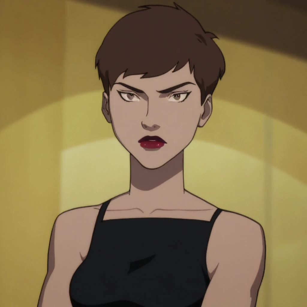 Mercy Graves DCAMU V1