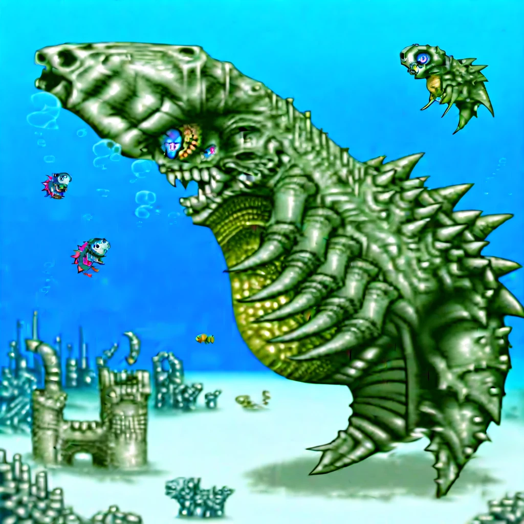 Draygon V1