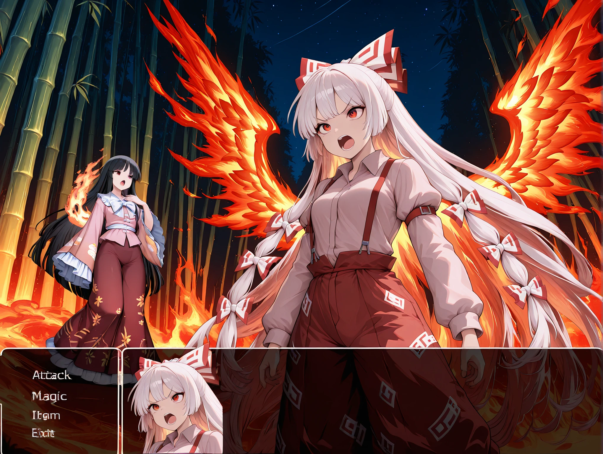 (ILXL) RPG Battle View (eroge-style and general) v1.0