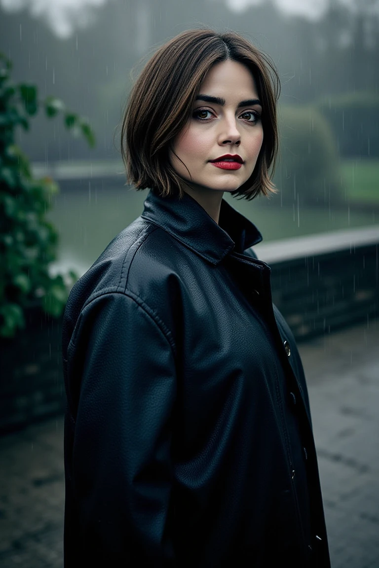 Jenna Coleman SoloLoRA v1.0