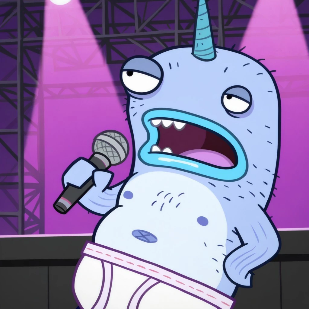 Narwhal (ANA) - Illustrious V1