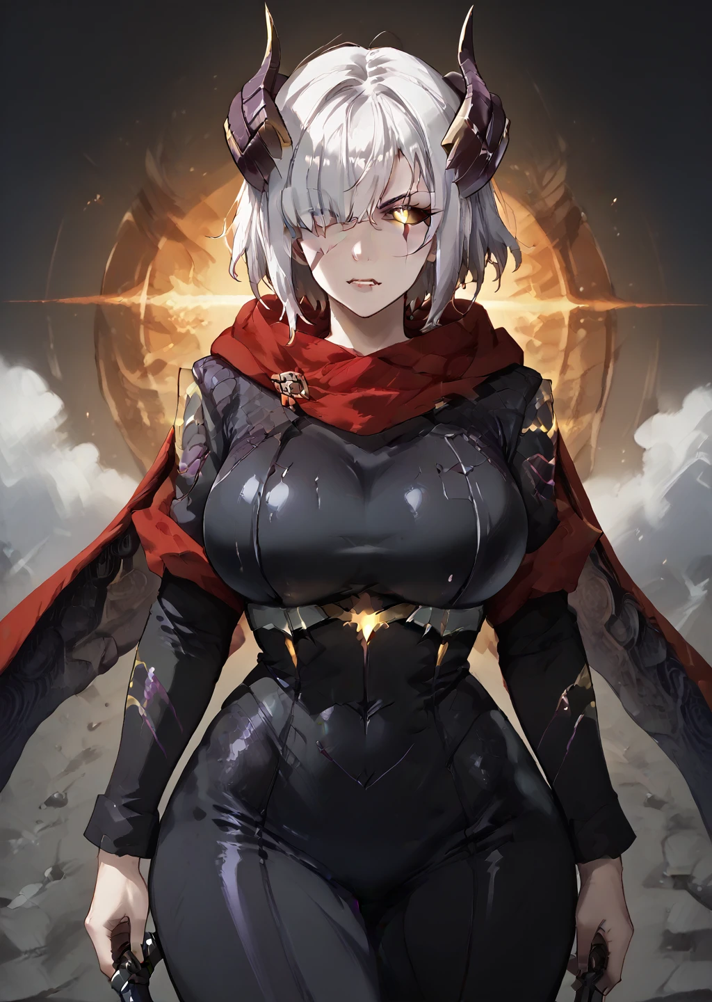 Rin Arnault (Devil Trigger) FOR PONY v1.0