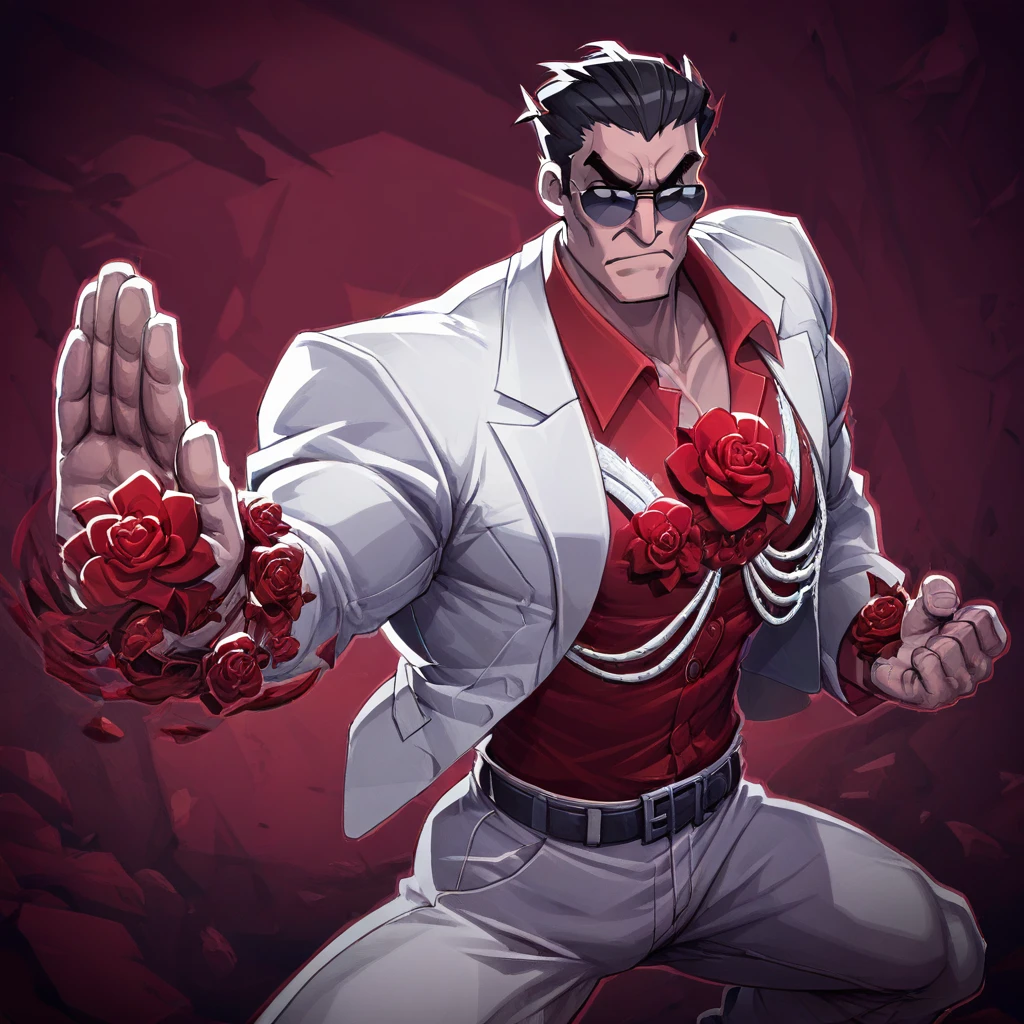 Marvel Rivals Style - IL&NoobAI&Flux | Shrekman Styles Flux-V1.0