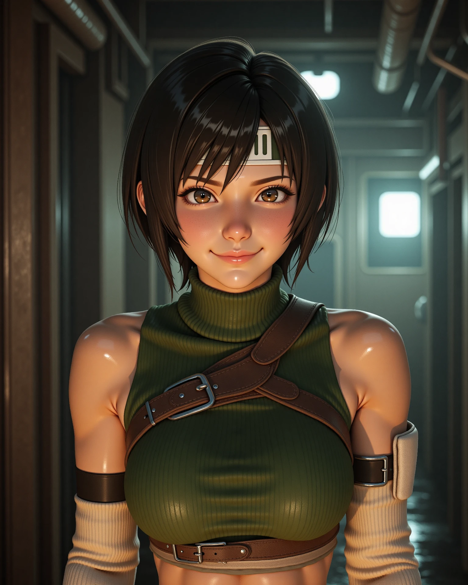 Final Fantasy 7 - Yuffie Kisaragi