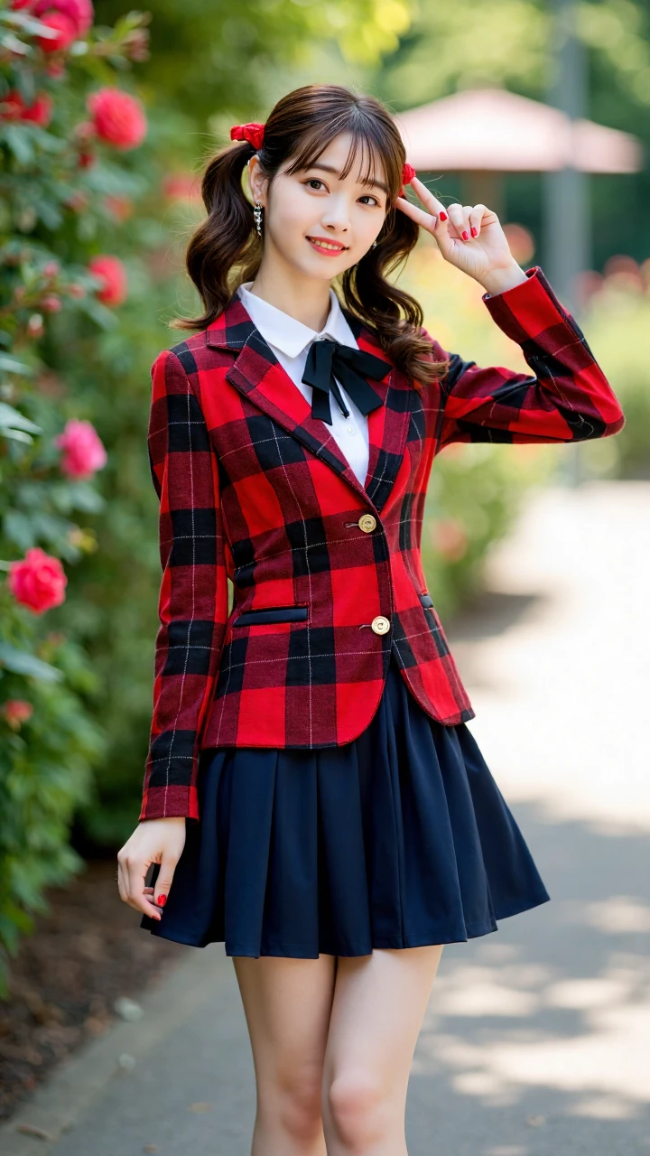 Nishino Nanase flux v1.0