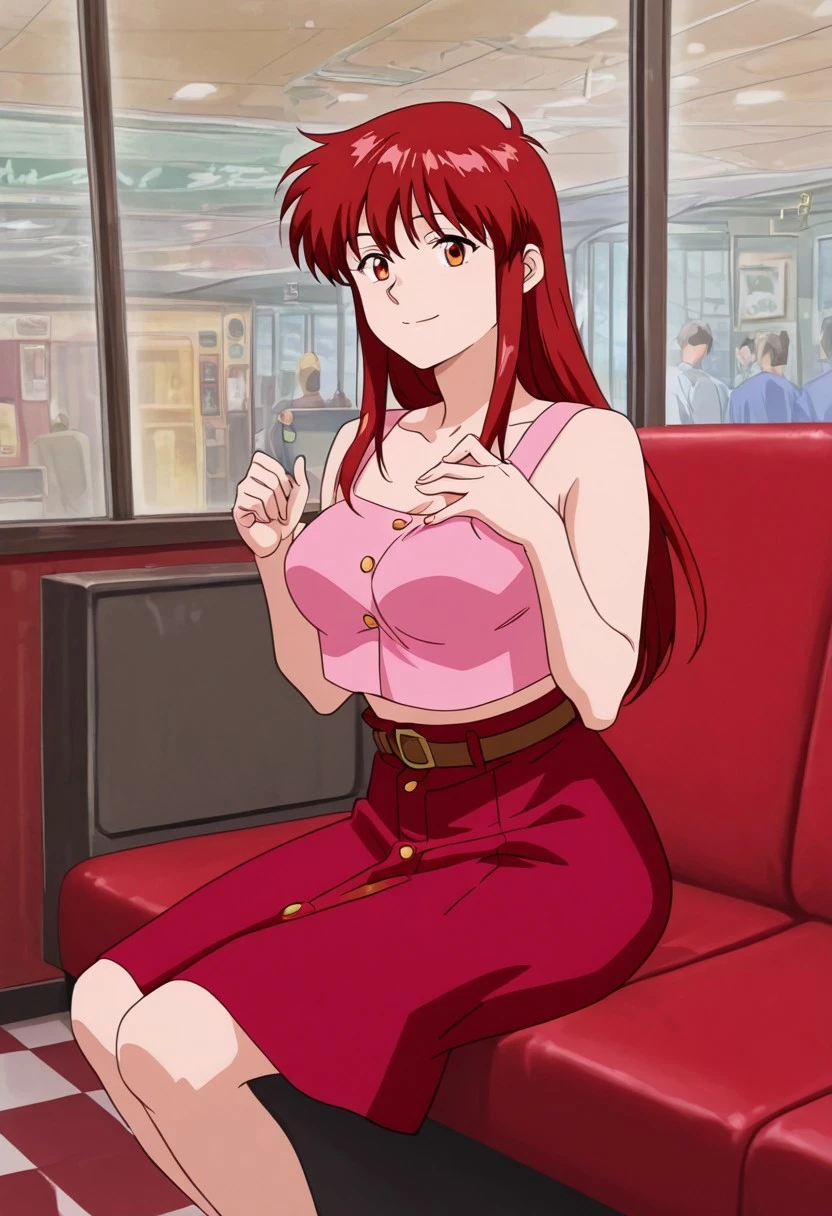 Hyperdoll Mica Illustrious