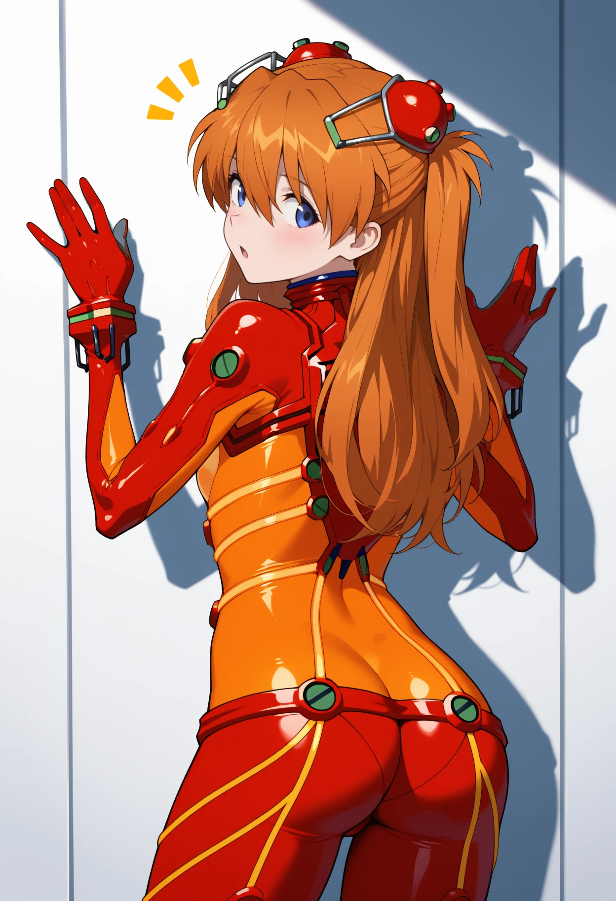 [NoobAI-XL EPS v1.1] Asuka Langley Souryuu / Asuka Shikinami Langley | Neon Genesis Evangelion Test Plugsuit