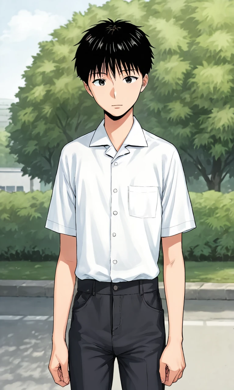 Kosei | Karami Zakari if Boys Love ~Yarichin Yakyuubu no Tomodachi ni Hamerareta Ore~ (Pony) V2