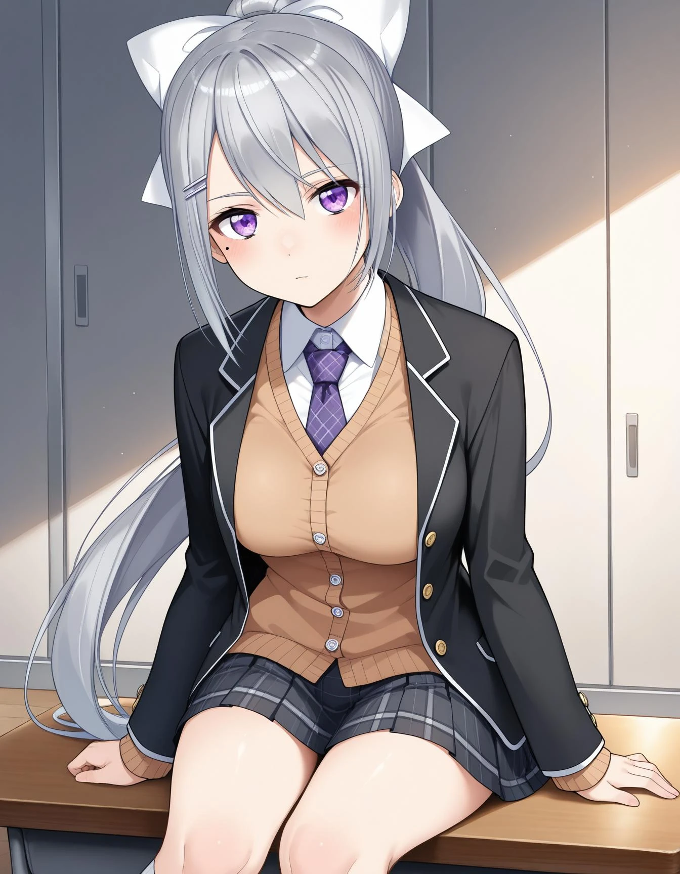 樋口楓/にじさんじ - higuchi kaede/nijisanji kaede-v1.0