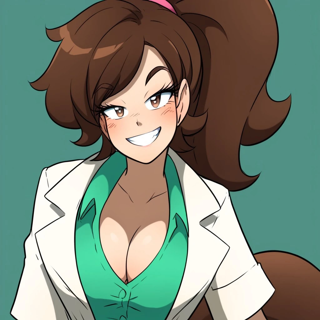 KobiTFS Style Lora PonyXL Pony v1.0