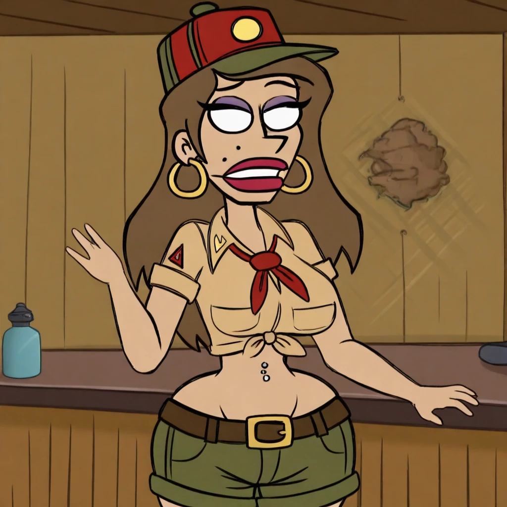 Babs Brando (Good Vibes) V1