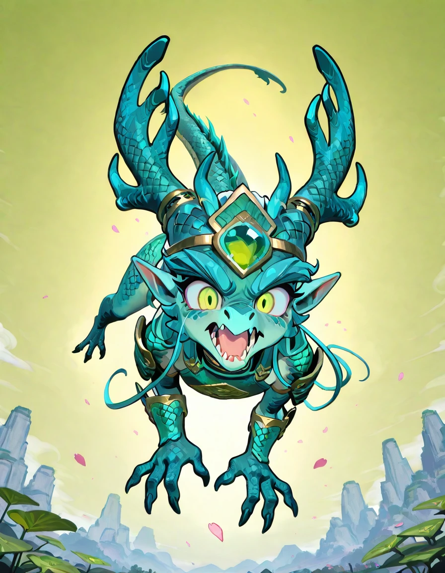 the Jade Dragon (Warhammer) the Jade Dragon