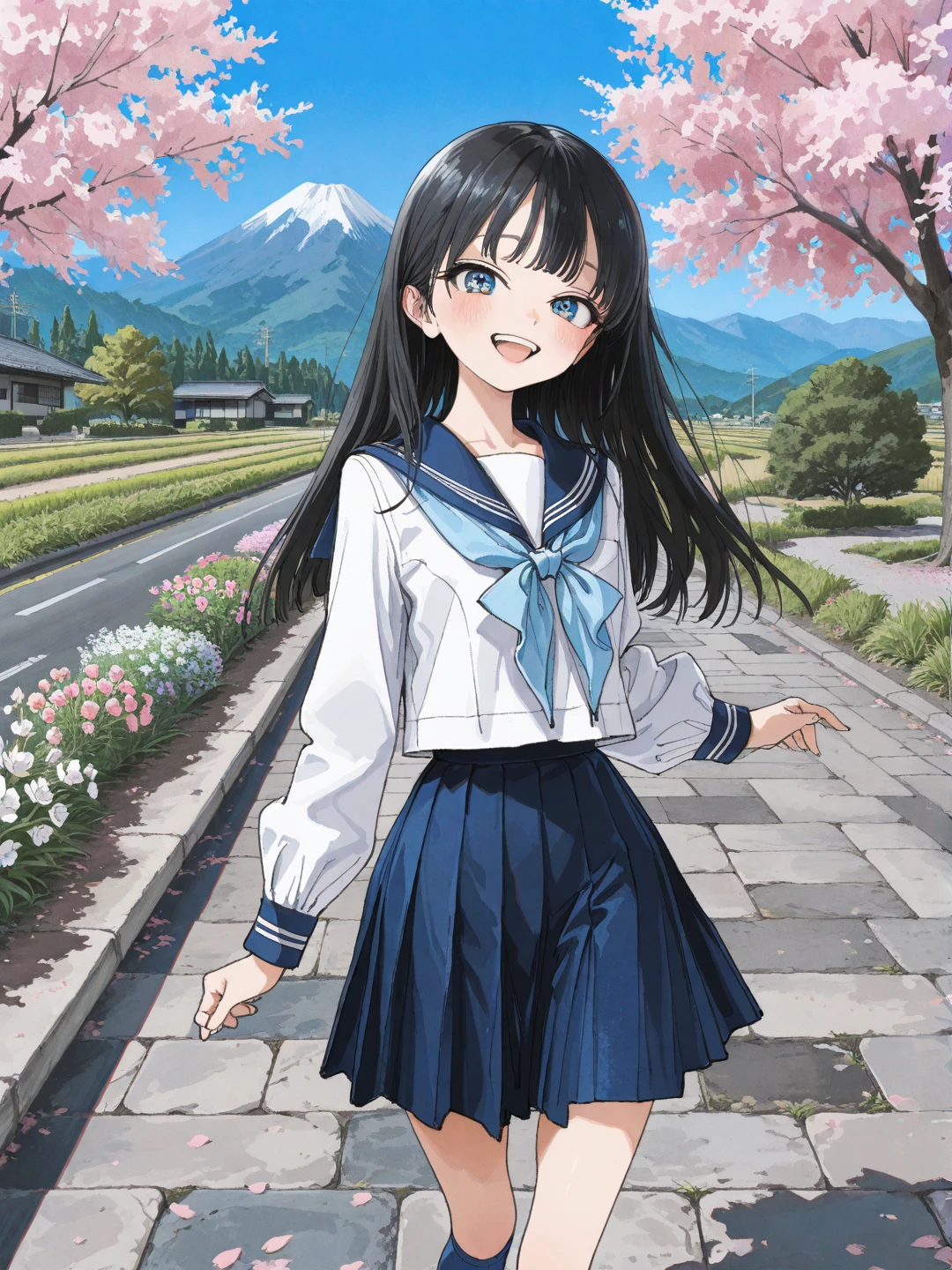 Hiro / Dismaless - Akebi-chan no Sailor-fuku Style