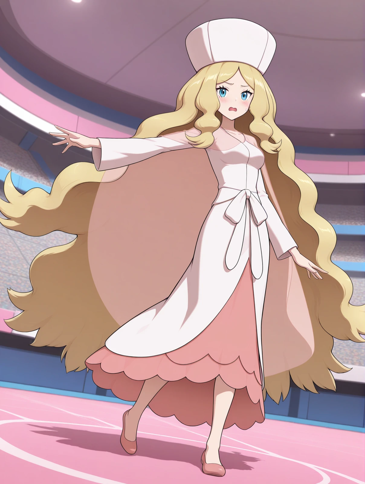 Caitlin | Illustrious XL | SDXL | Pokemon - Heart Gold and Soul Silver | Pokmeon - Black and White v1.0