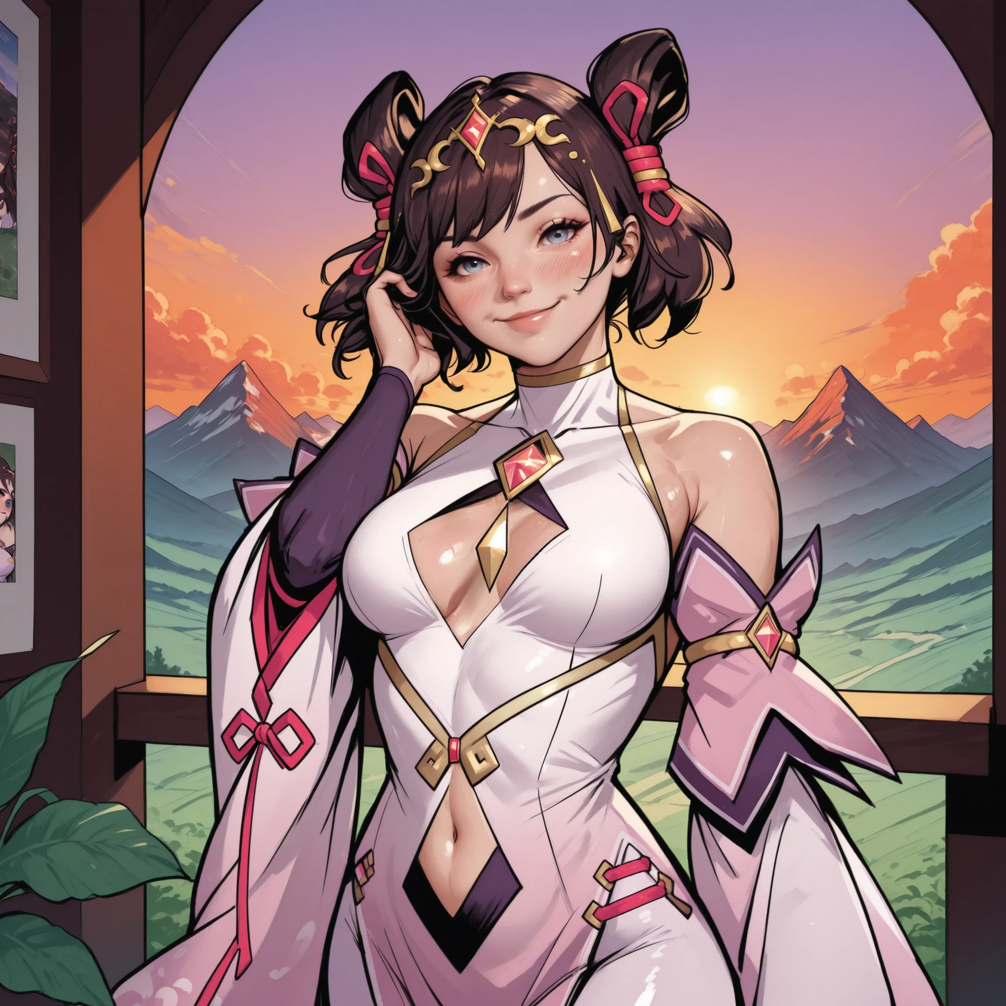 Lin You (Dragalia Lost) リンユー (ドラガリアロスト) Illustrious