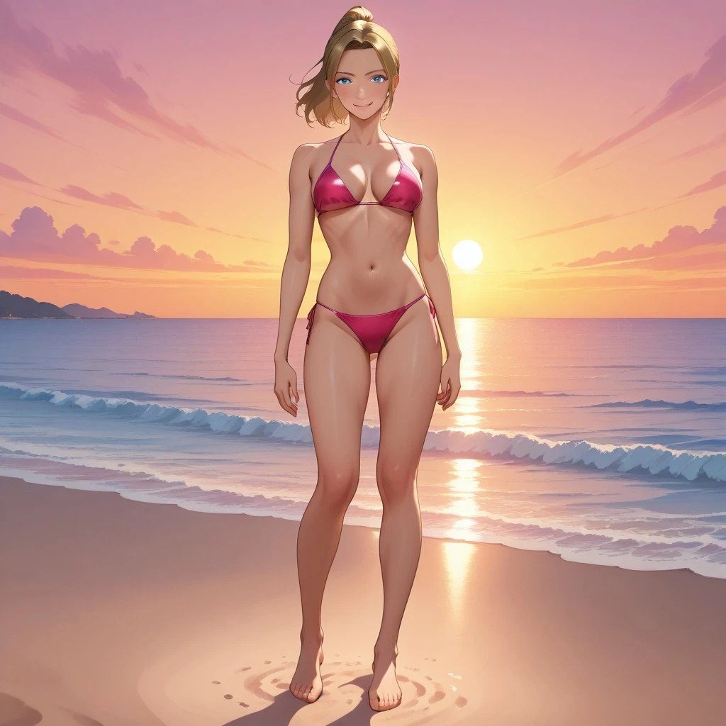 Abby Beckingham (Summer Heat Beach Volleyball) Illustrious