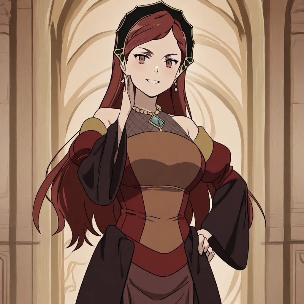 Hilda Boreas Greyrat - Mushoku Tensei Jobless Reincarnation v1.0