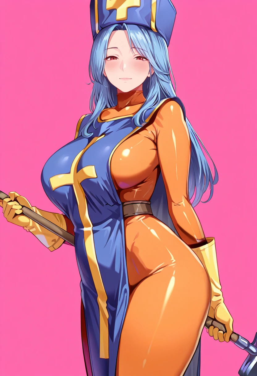 Dragon Quest III - Priestess Priestess