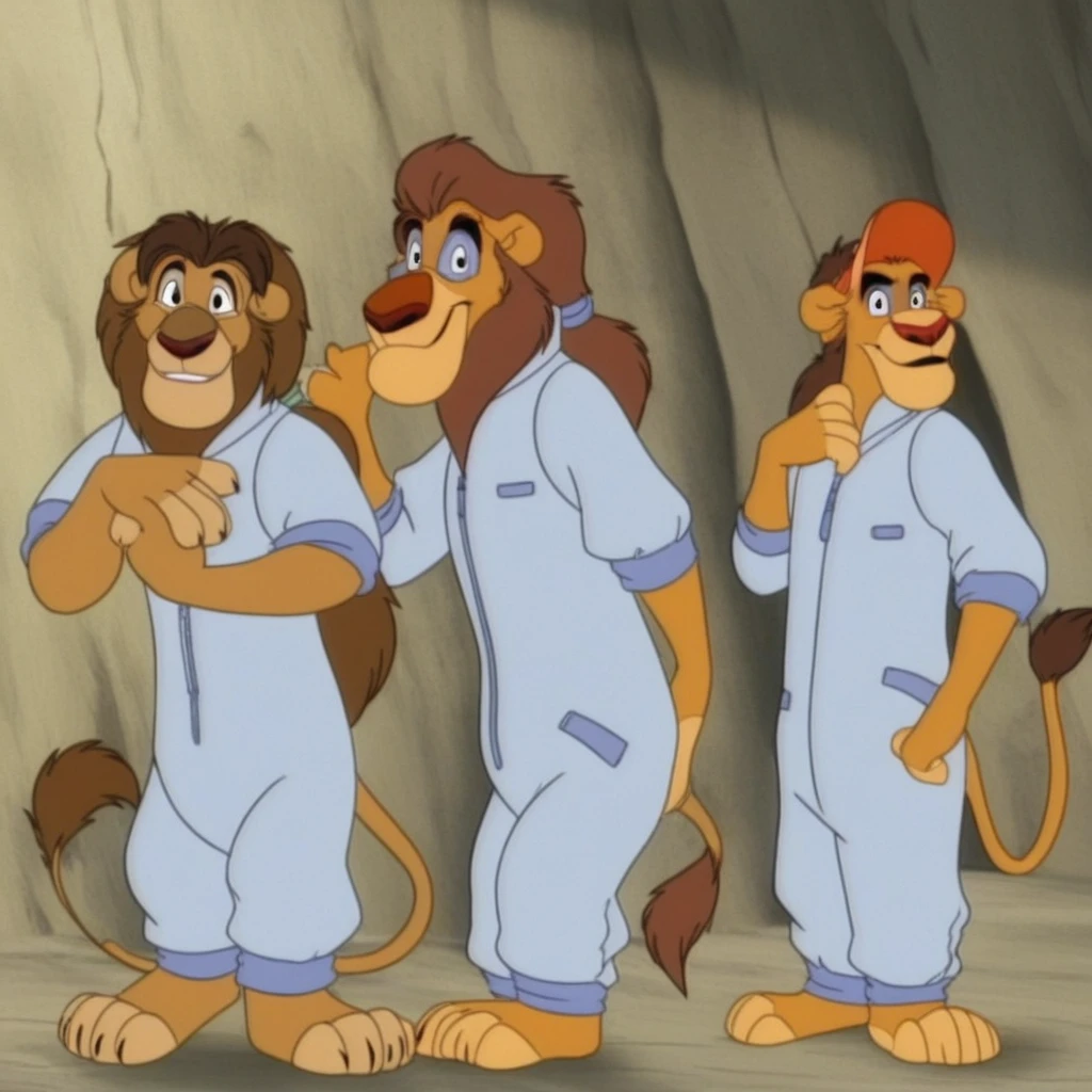 Wildcat (Tailspin) V1