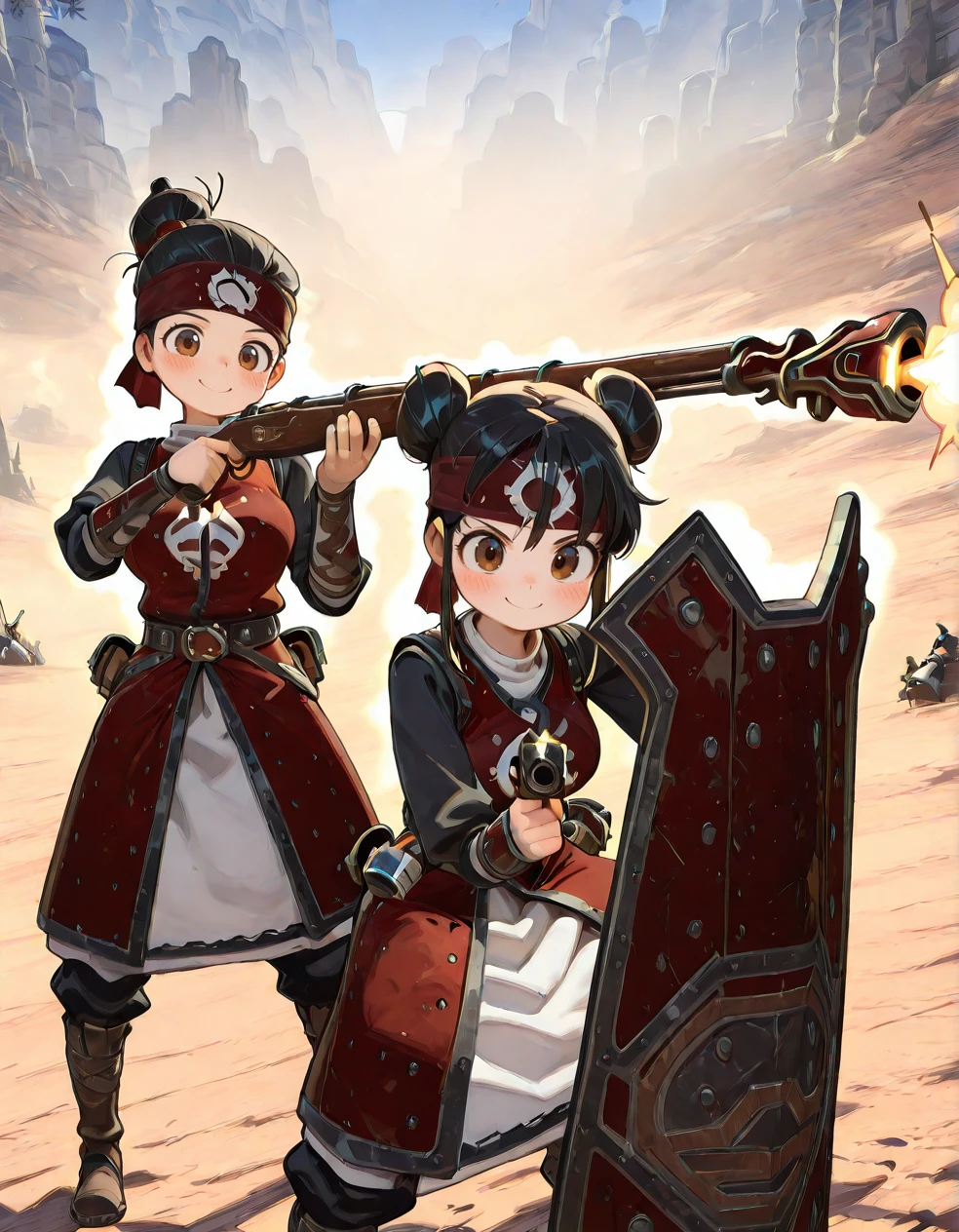 Crane Gunners (Warhammer) Crane Gunners