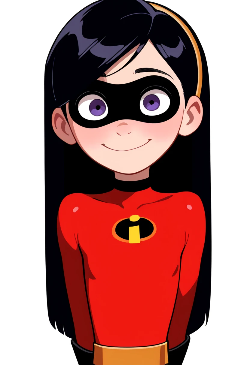 Violet Parr - The Incredibles - IllustriousXL - Noob LORA v1.0