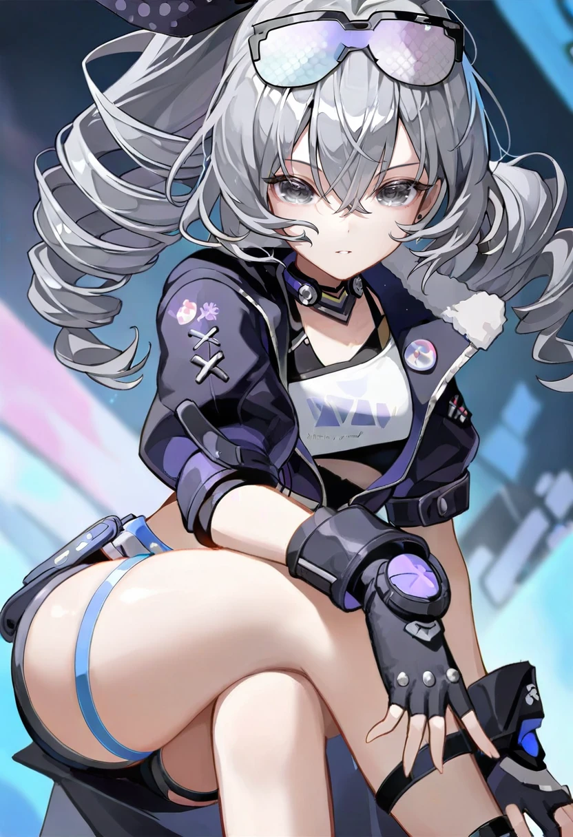 [SDXL] Artist Style: Chyoel v6.311P[Illustrious v2s]