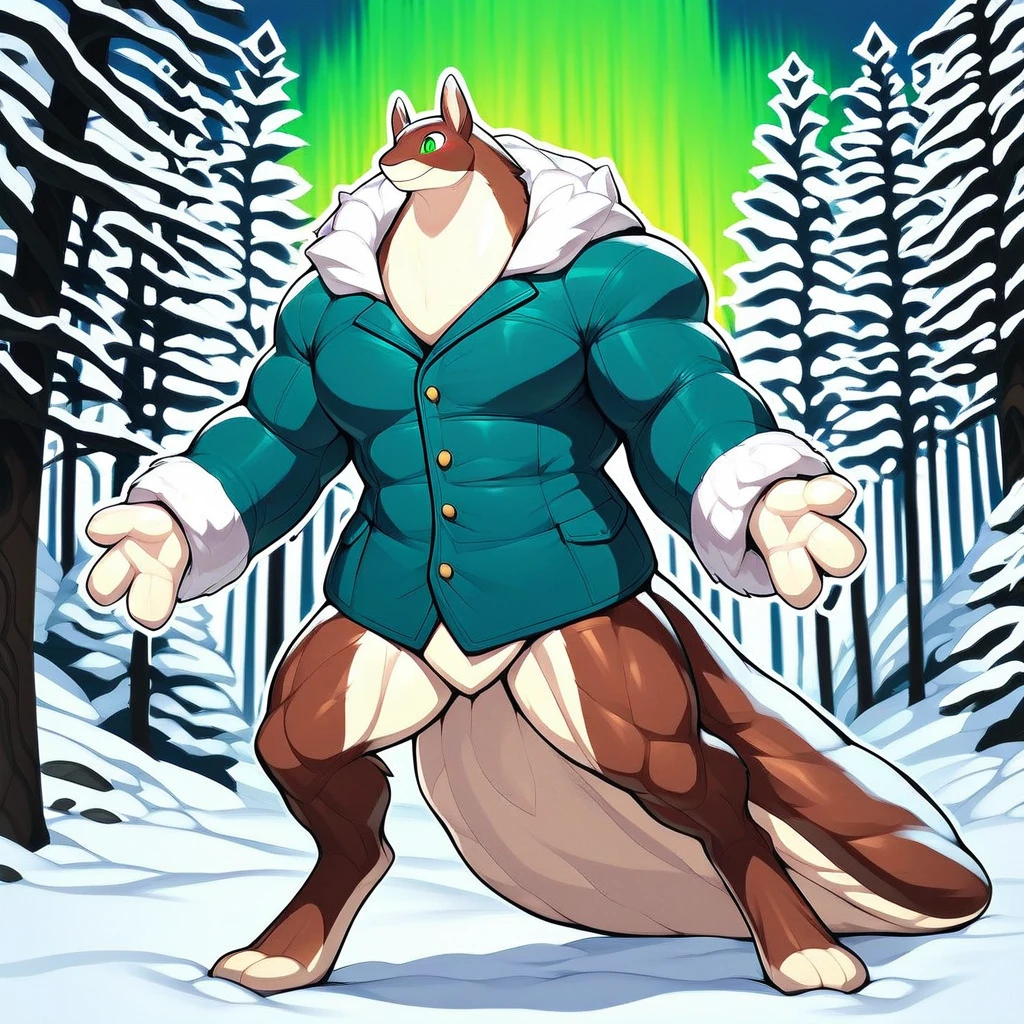 Anthro Slug Males v1 Illu Epoch 8