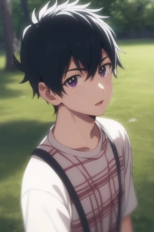masterpiece, best quality, high quality, 1boy, solo, male focus, looking at viewer, upper body, <lora:minakata_ryuunosuke:0.70>, minakata_ryuunosuke