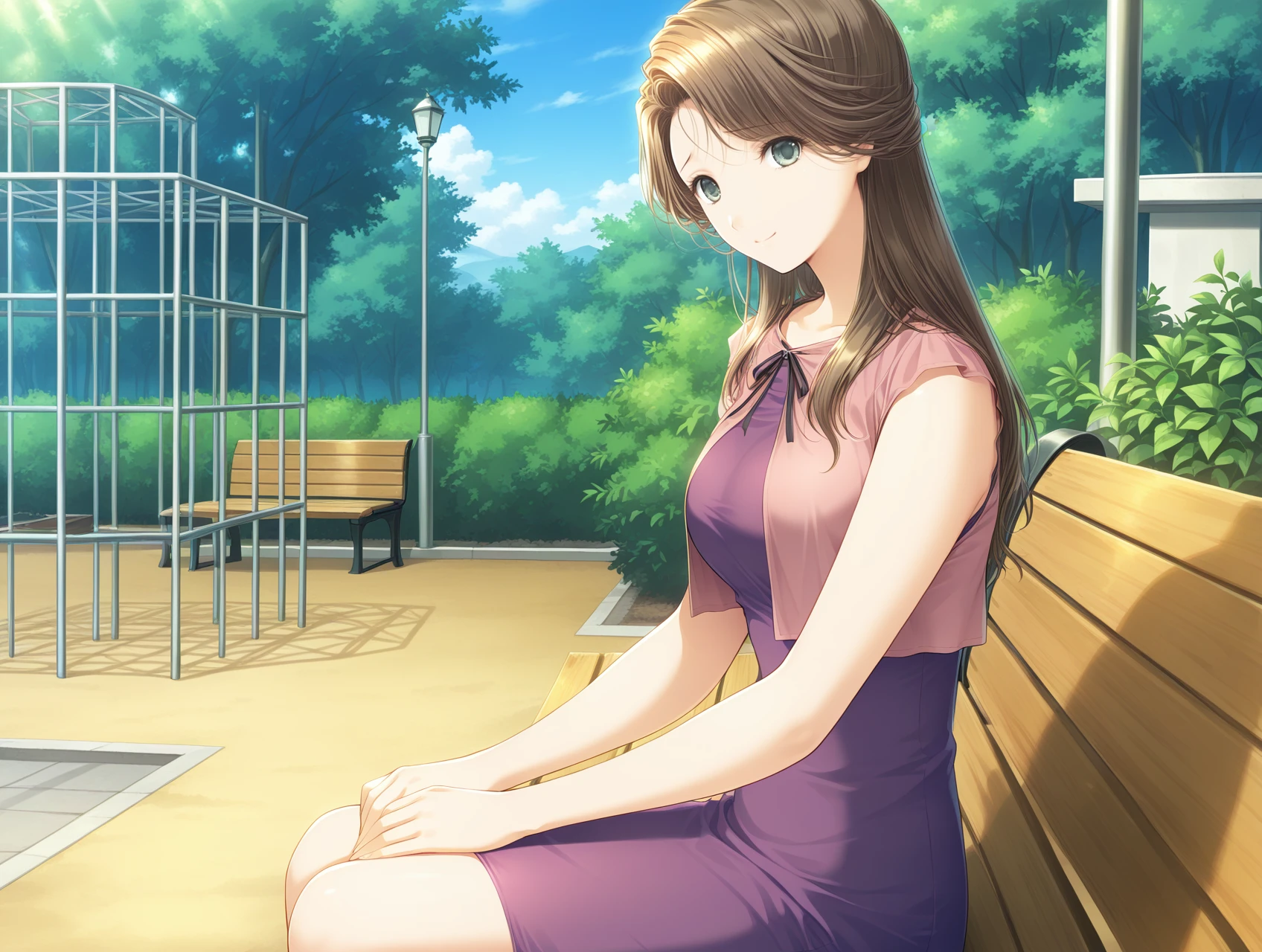 [Commission]Kaori Misawa - Biniku no Kaori 三澤 香織 - 媚肉之香 illv1