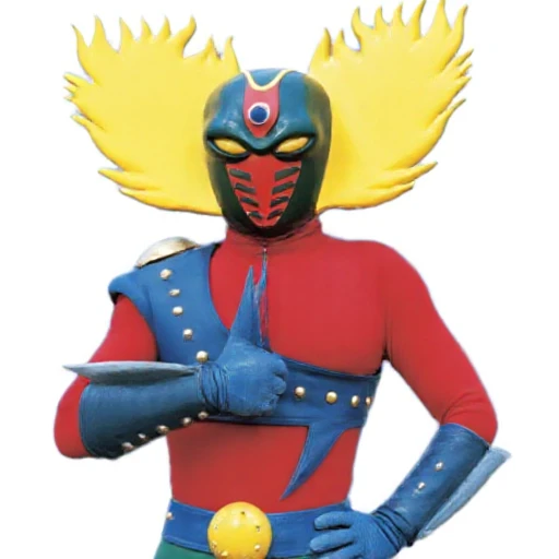 Aztecaser プロレスの星アステカイザー Flux