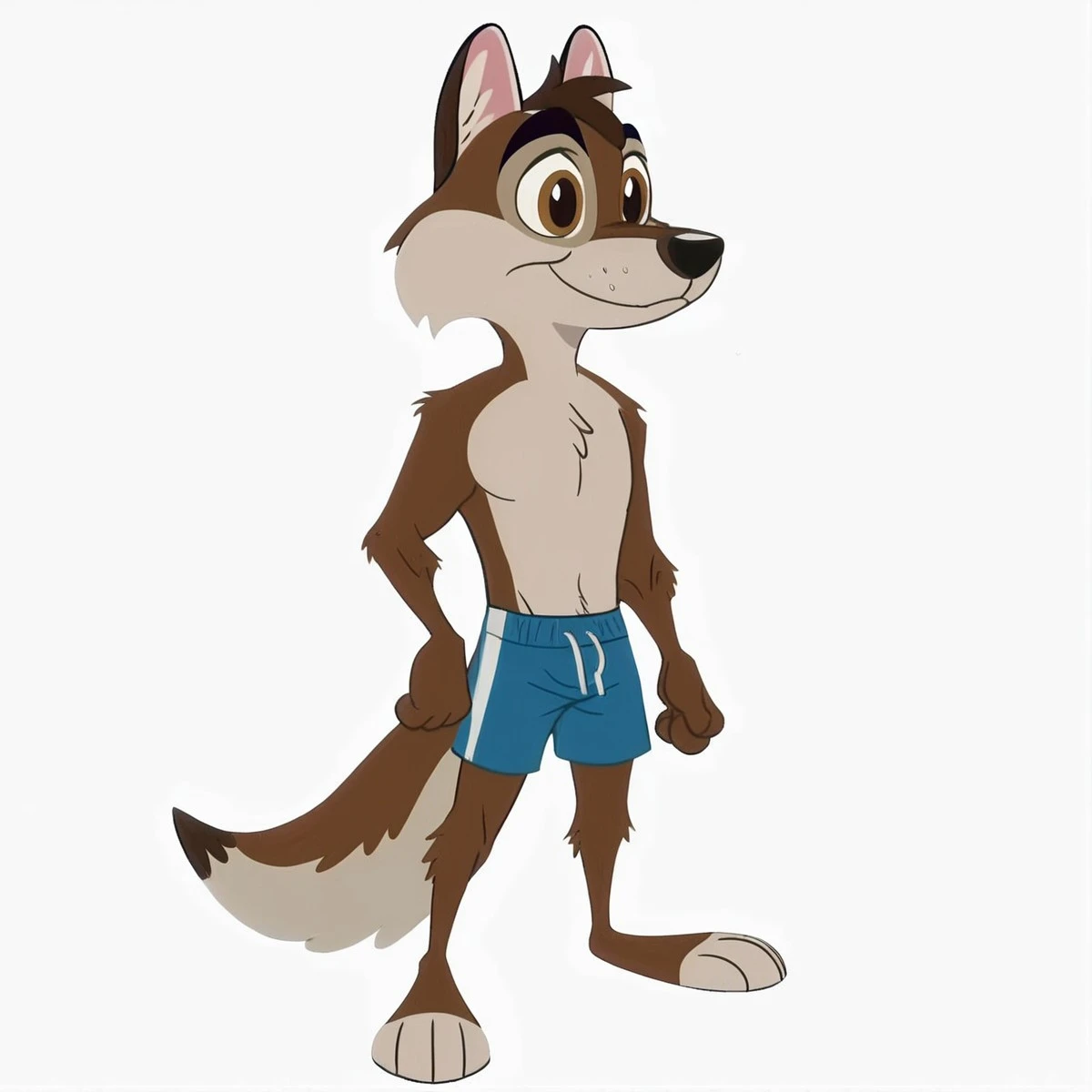 Wiley Wolf (Great Wolf Lodge/Pack) V1