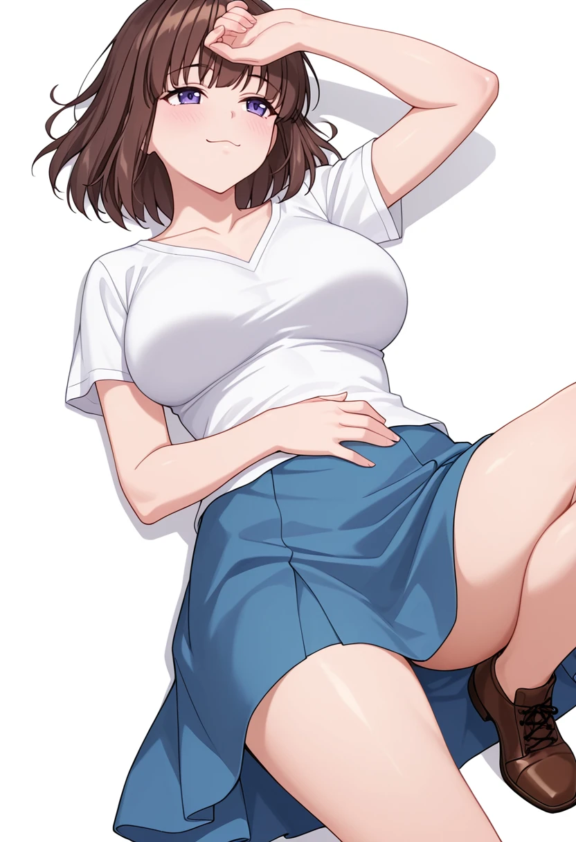 penis,Cum in mouth,deep throat ,Black knee socks,Jeans Shorts,Constraints