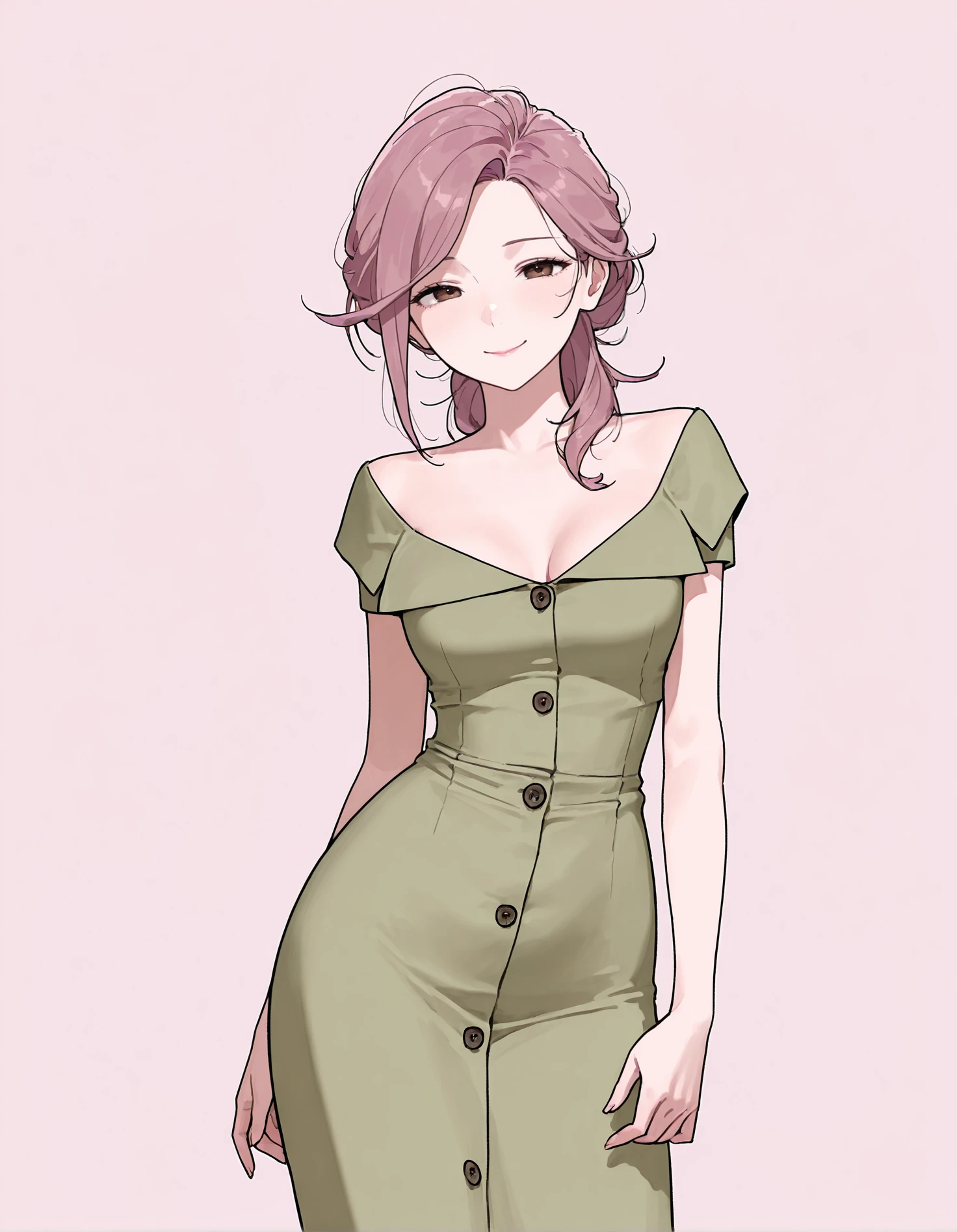 【COSTUME】Chic Dress (Illustrious) illustrious