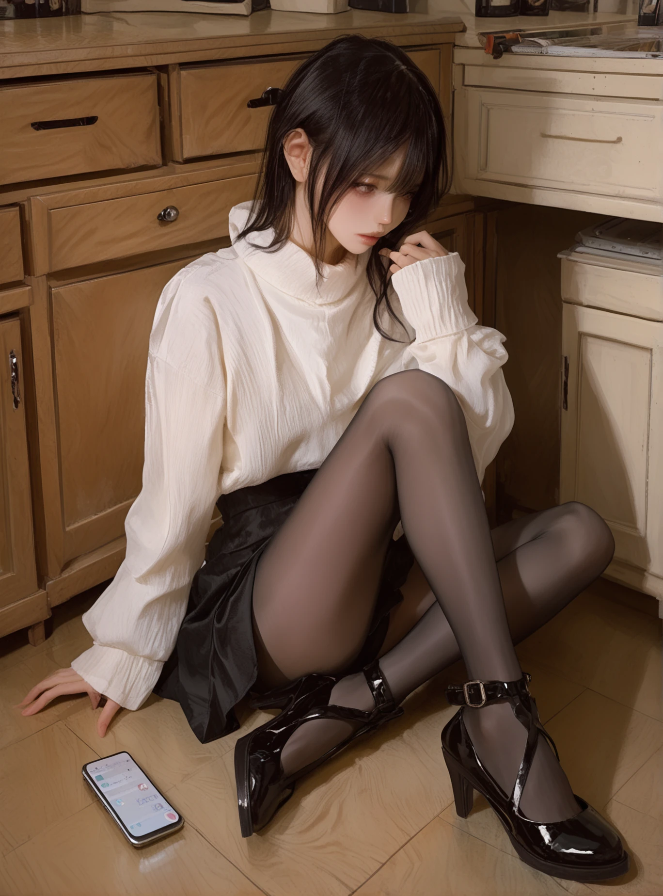 厚塗り / ATNR STYLE