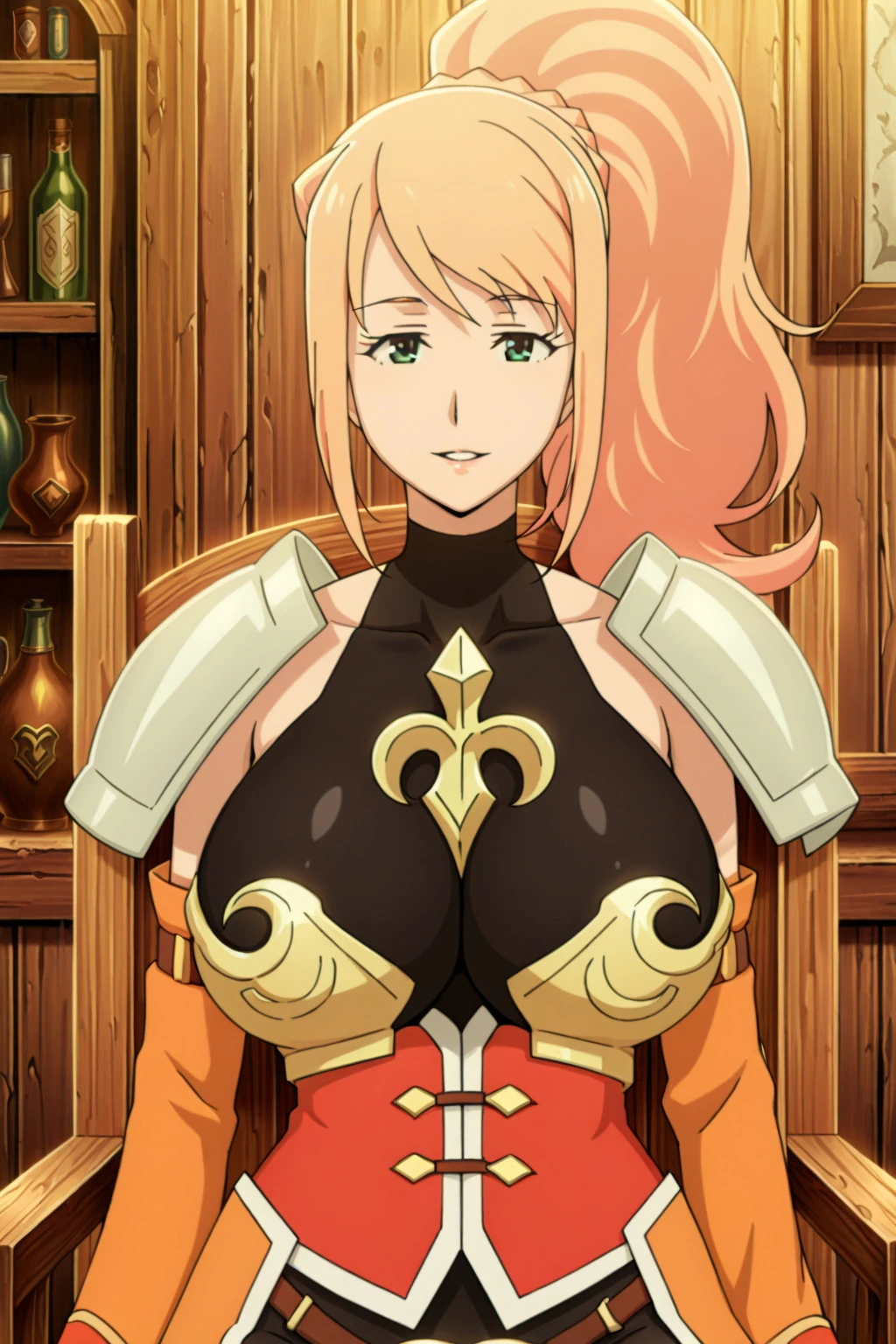 Luckless ラクレス | KonoSuba このすば Season 3 Bonus Stage | Illustrious 7MB Lora Dim : 1 V1