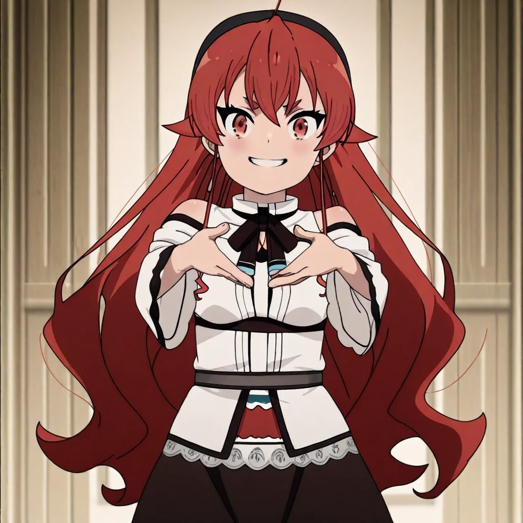 Eris Boreas Greyrat - Mushoku Tensei Jobless Reincarnation v1.0