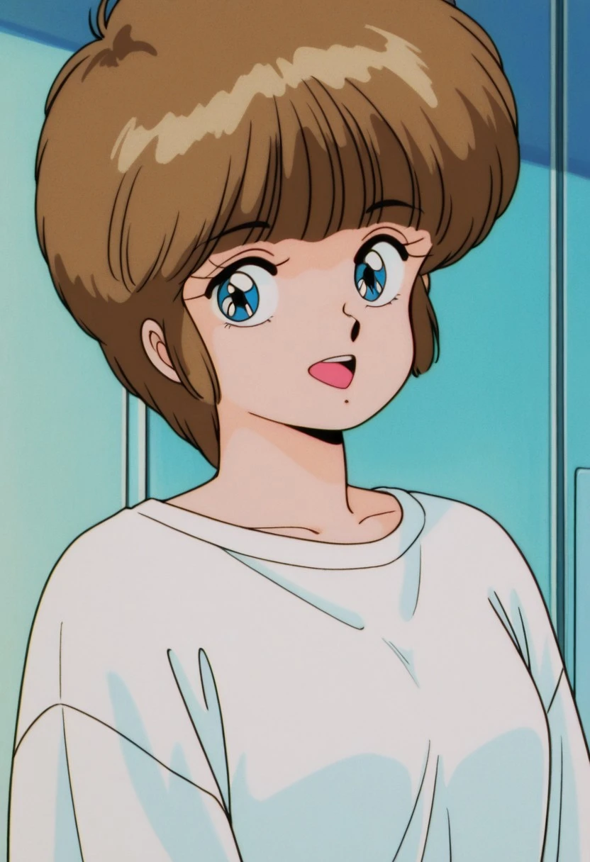 Hiyama Hikaru (from Kimagure Orange Road) PD IL Illustrious