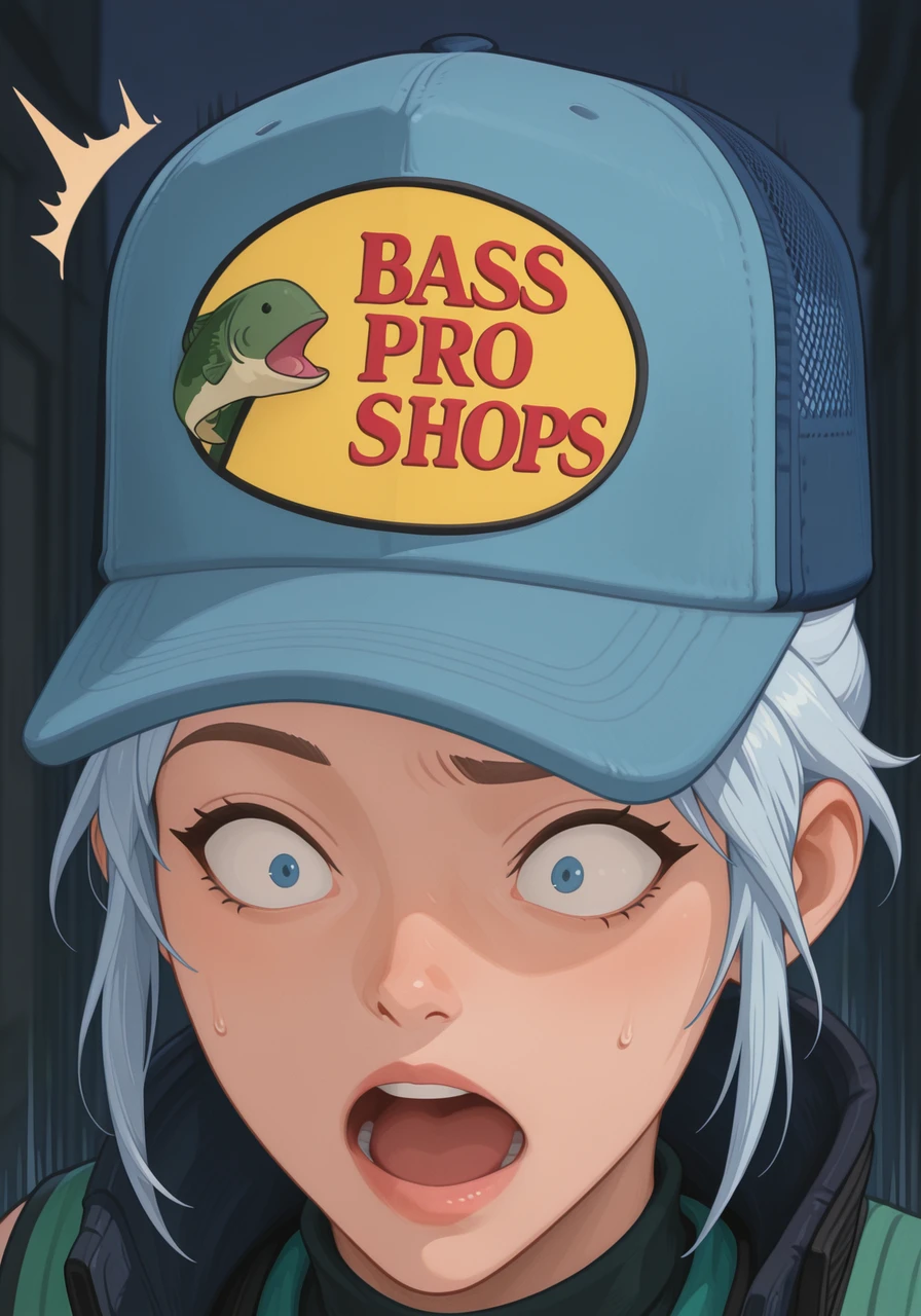 Bass Pro Shops Hat - Illustrious v1.0