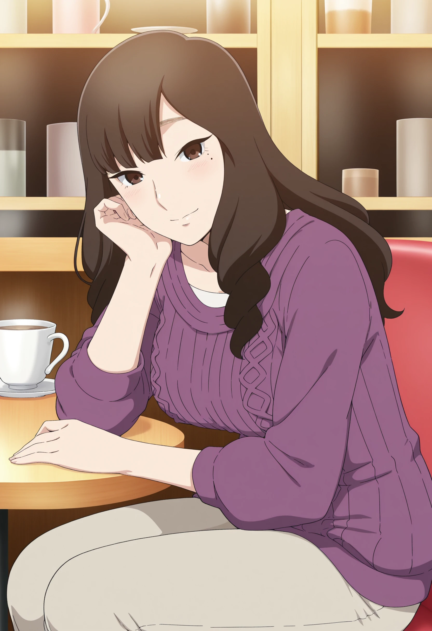 Uehara Tsubaki - Kinoko Inu / Kinokoinu Mushroom Pup v1.0 Illustrious